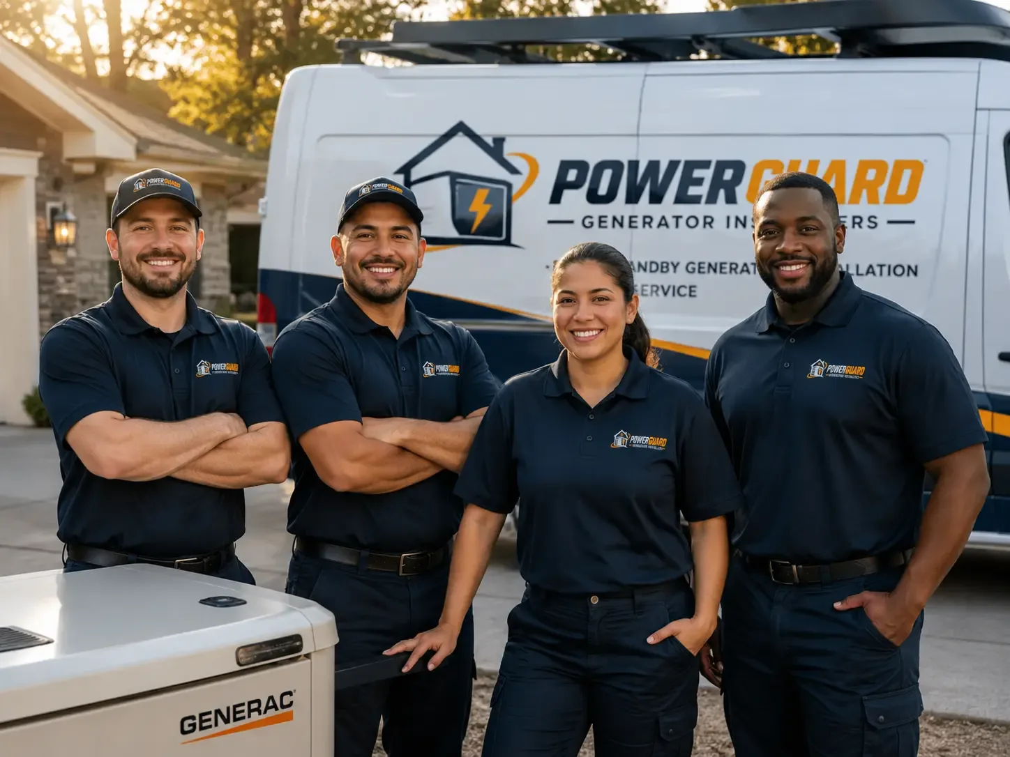 Generator Installation company in Vermont